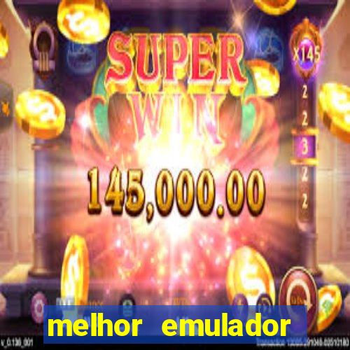 melhor emulador para pc fraco